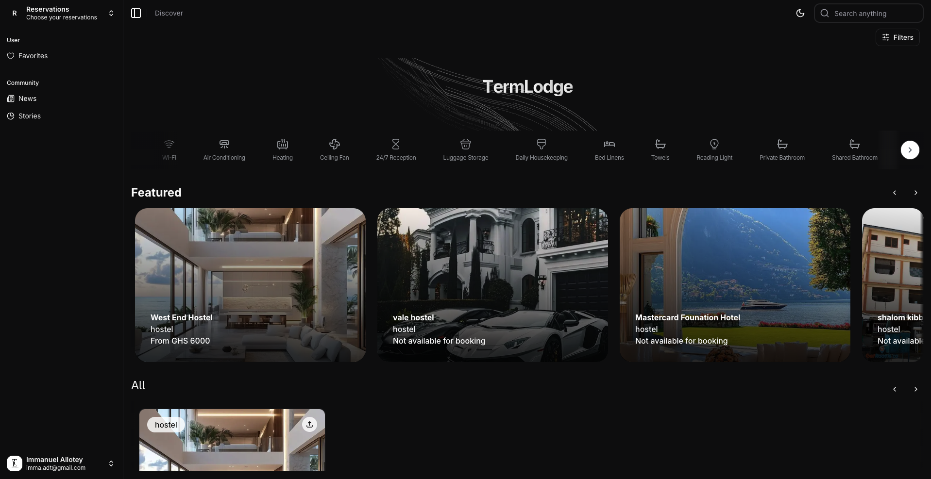 Termlodge